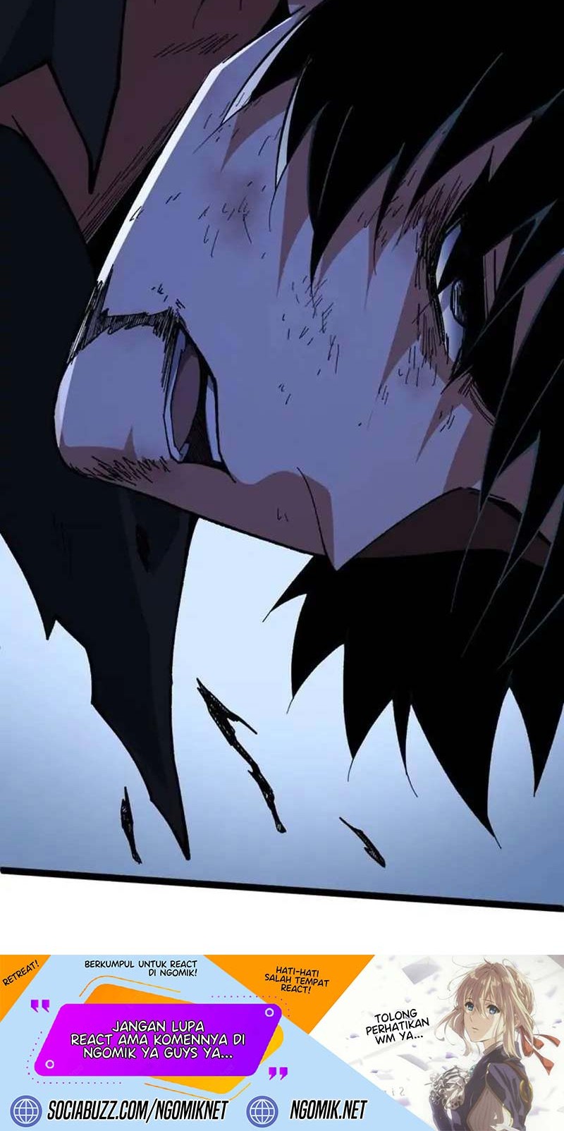 Second Fight Against the Heavens Chapter 65 Gambar 51