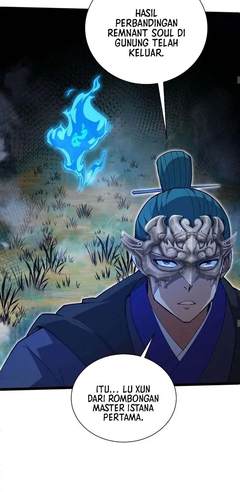 Second Fight Against the Heavens Chapter 65 Gambar 13
