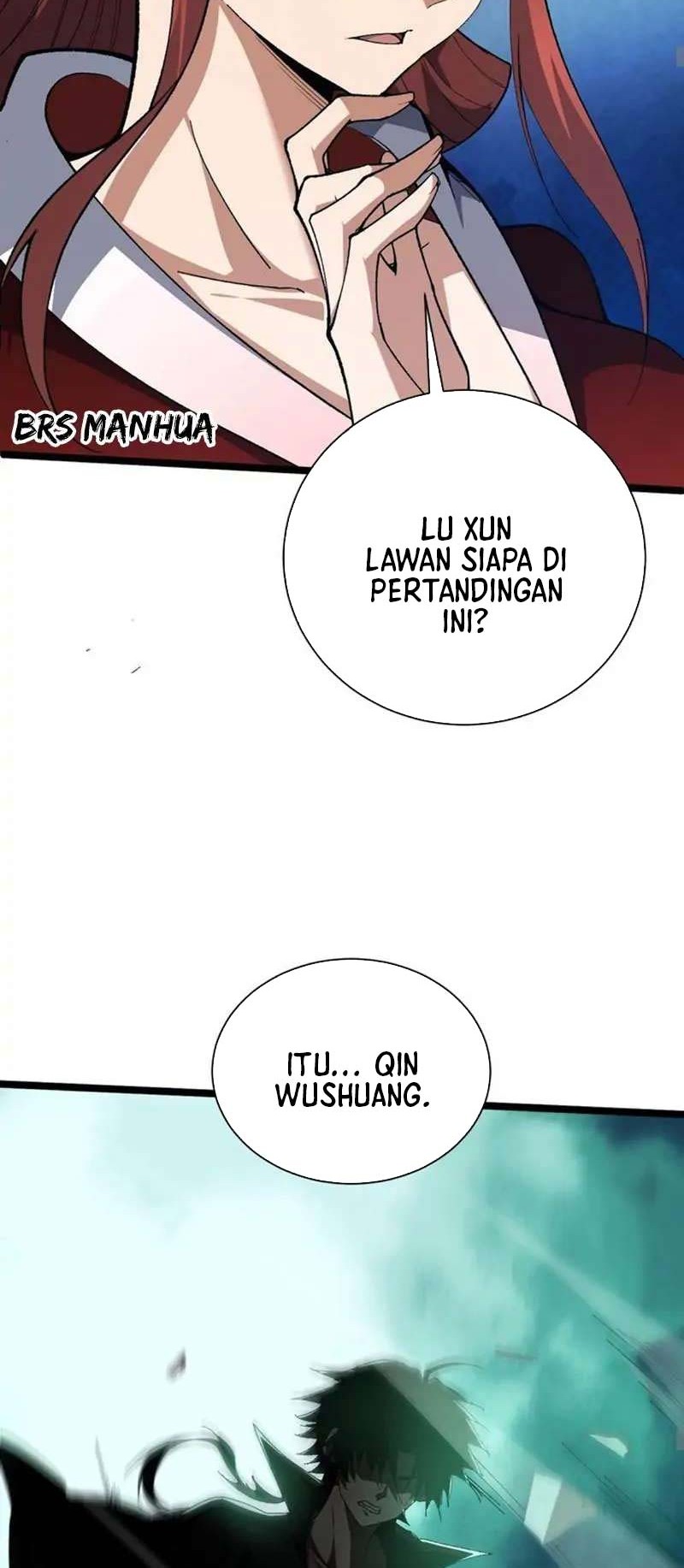 Second Fight Against the Heavens Chapter 65 Gambar 15