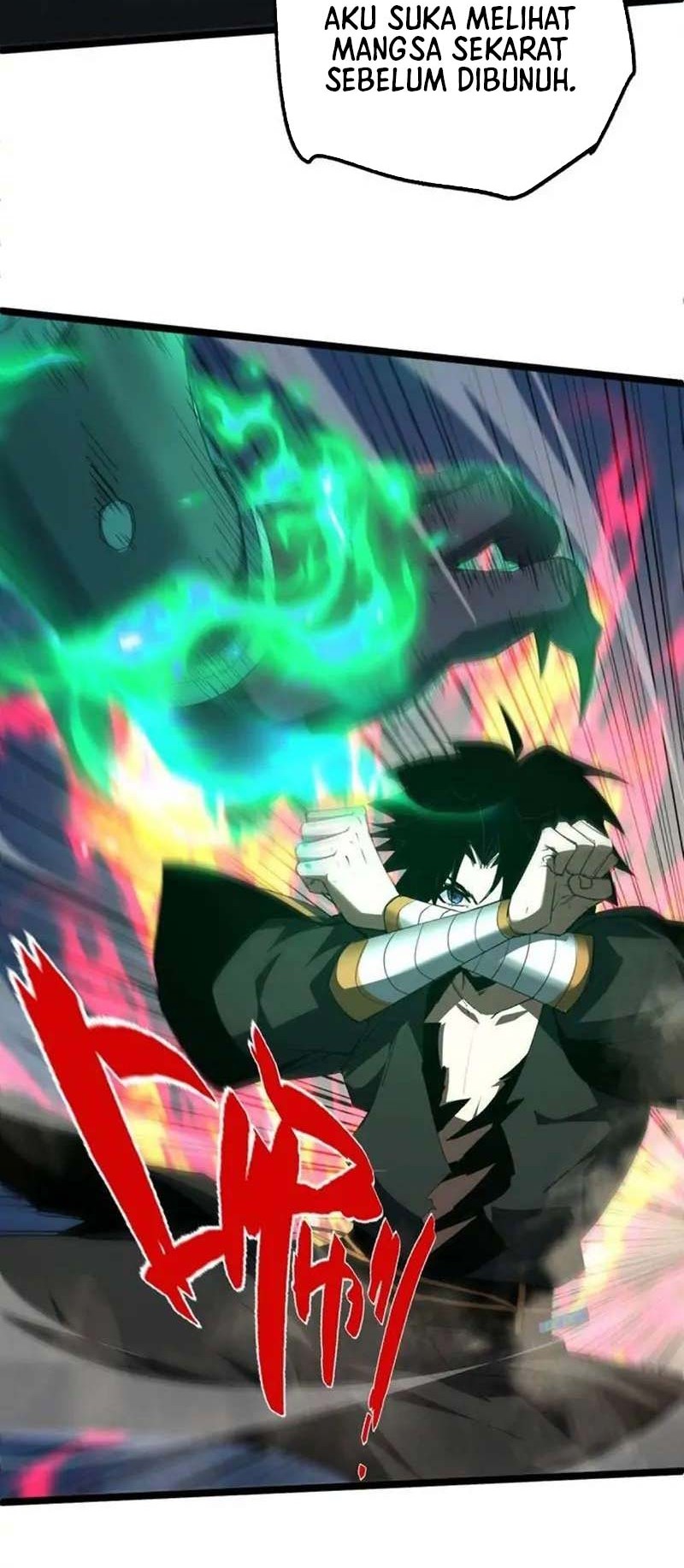 Second Fight Against the Heavens Chapter 65 Gambar 17