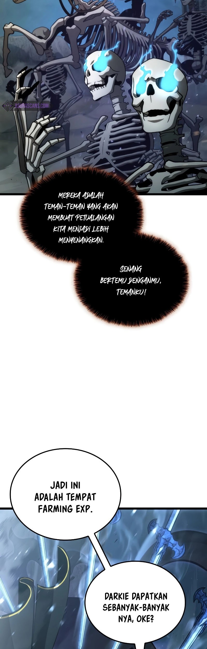 Insanely-Talented Player Chapter 46 Gambar 47