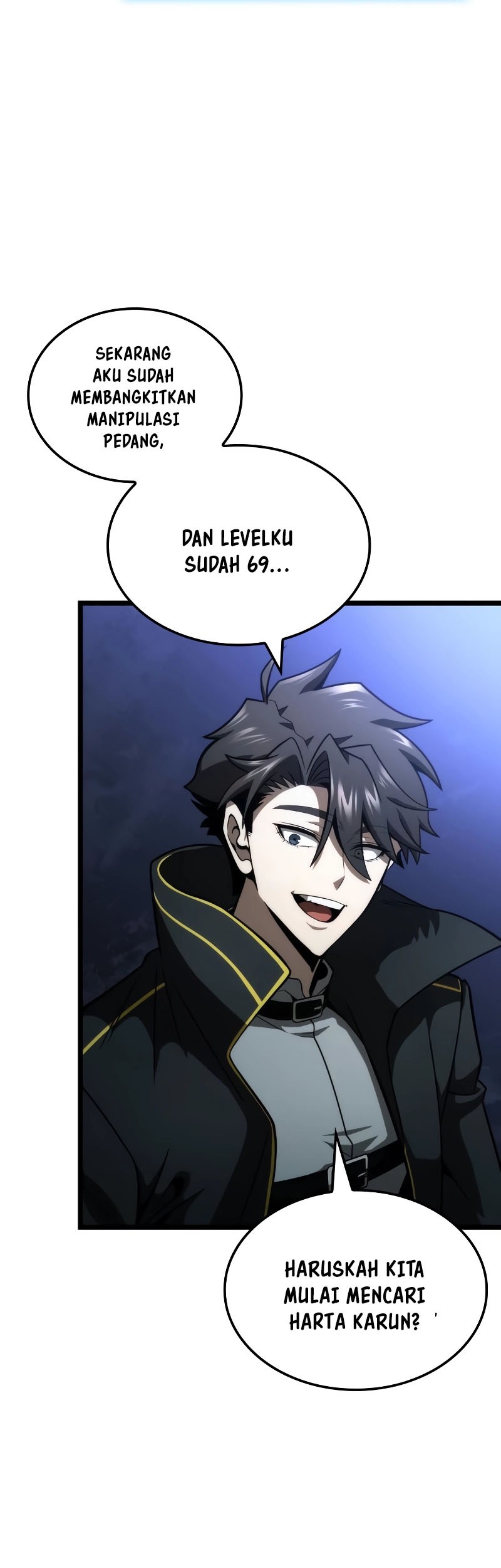 Insanely-Talented Player Chapter 46 Gambar 56