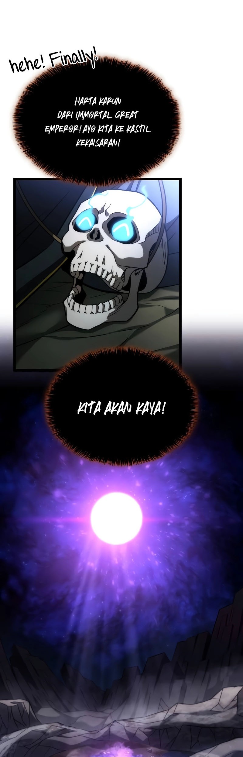 Insanely-Talented Player Chapter 46 Gambar 57