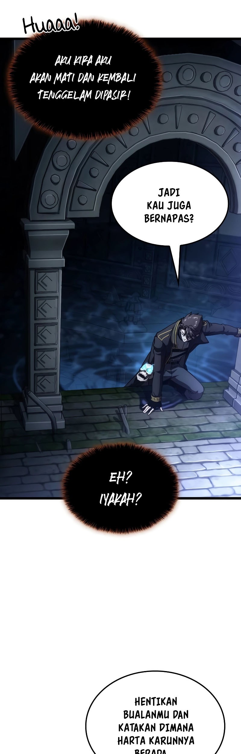 Insanely-Talented Player Chapter 46 Gambar 62