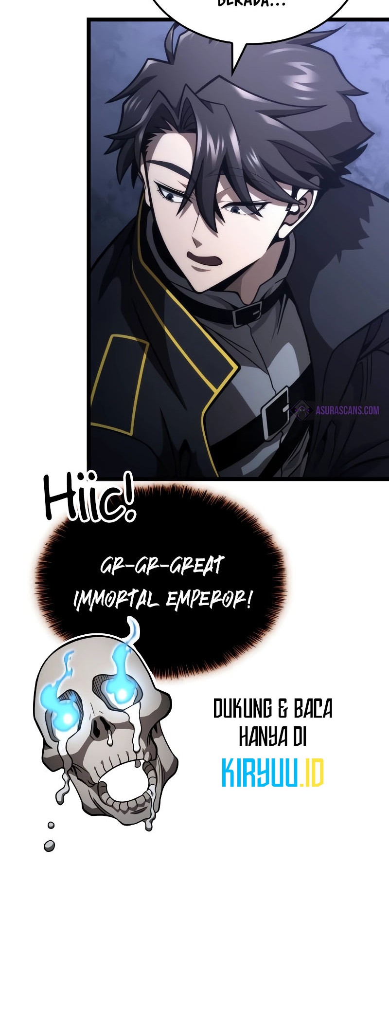 Insanely-Talented Player Chapter 46 Gambar 63