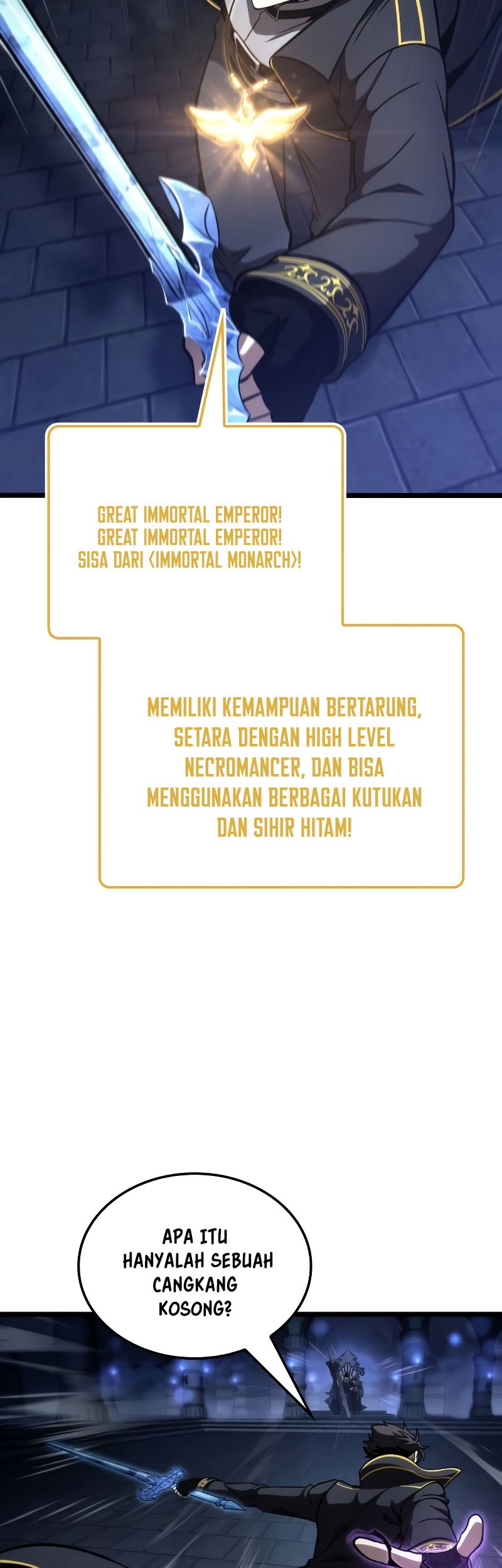 Insanely-Talented Player Chapter 46 Gambar 68