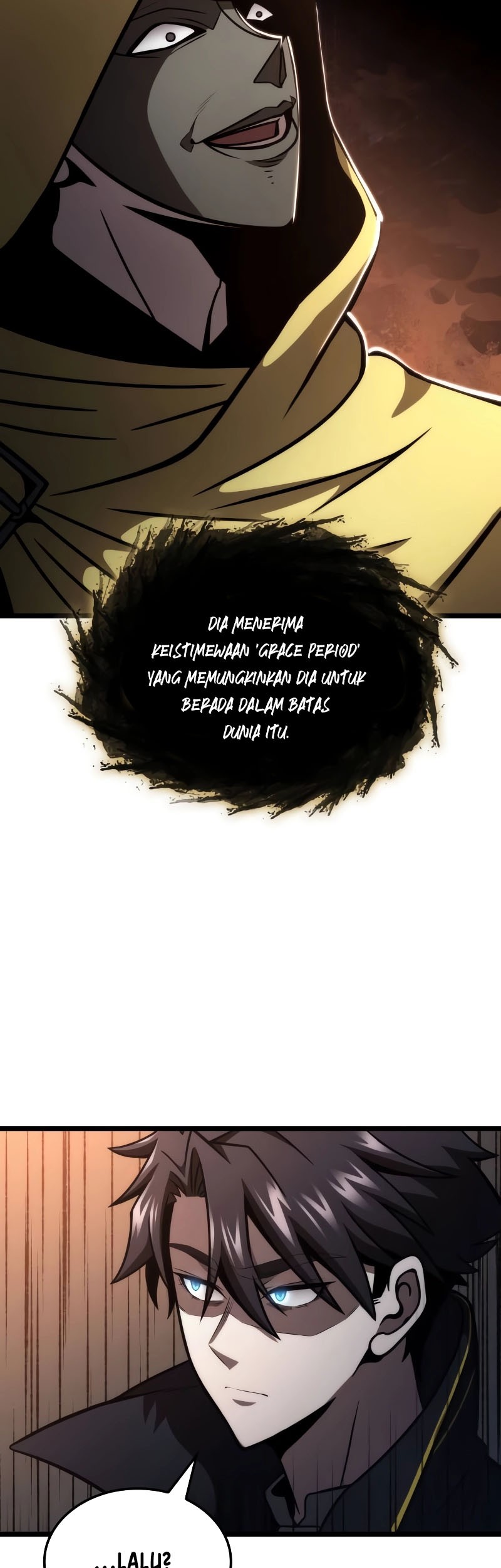 Insanely-Talented Player Chapter 46 Gambar 11