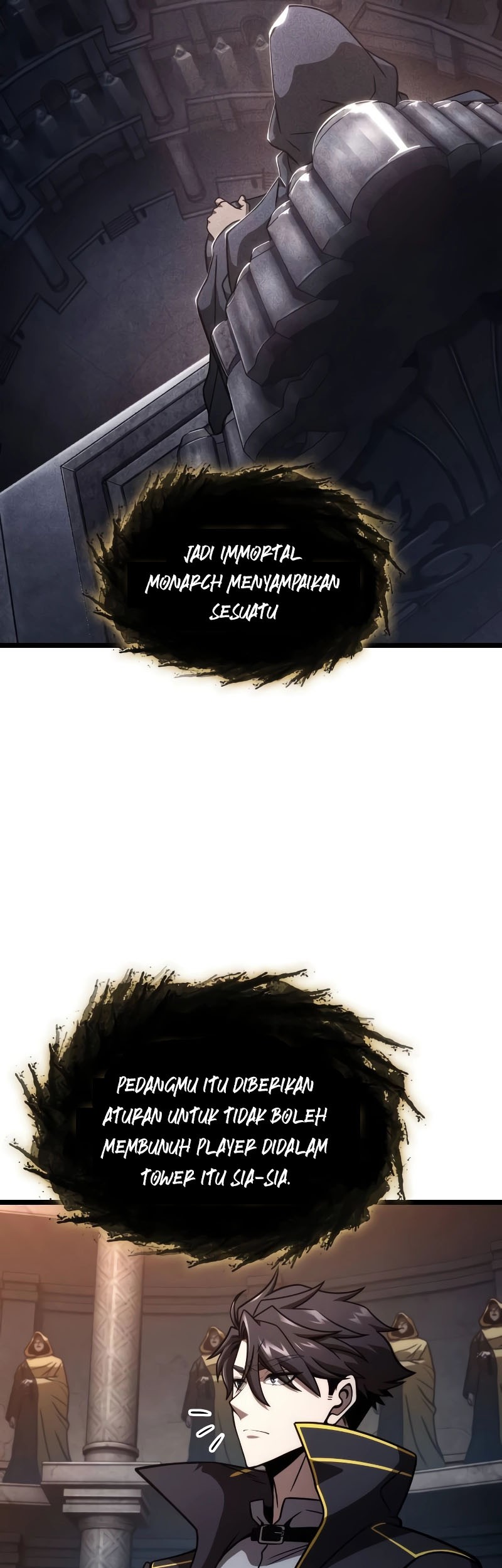 Insanely-Talented Player Chapter 46 Gambar 15