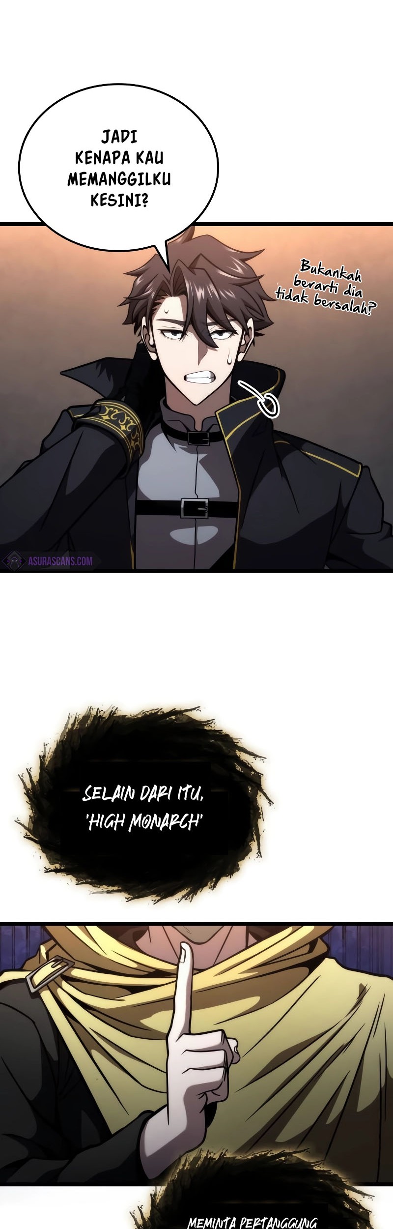 Insanely-Talented Player Chapter 46 Gambar 22
