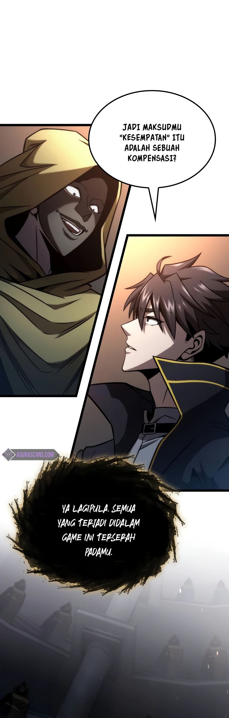 Insanely-Talented Player Chapter 46 Gambar 25