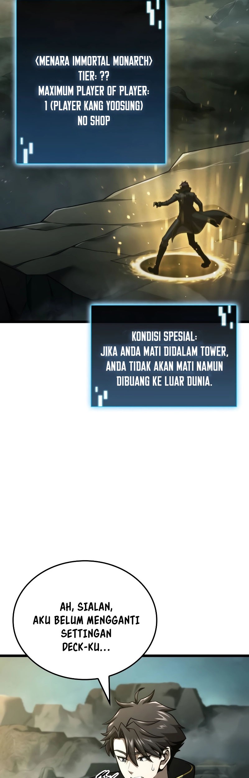 Insanely-Talented Player Chapter 46 Gambar 29