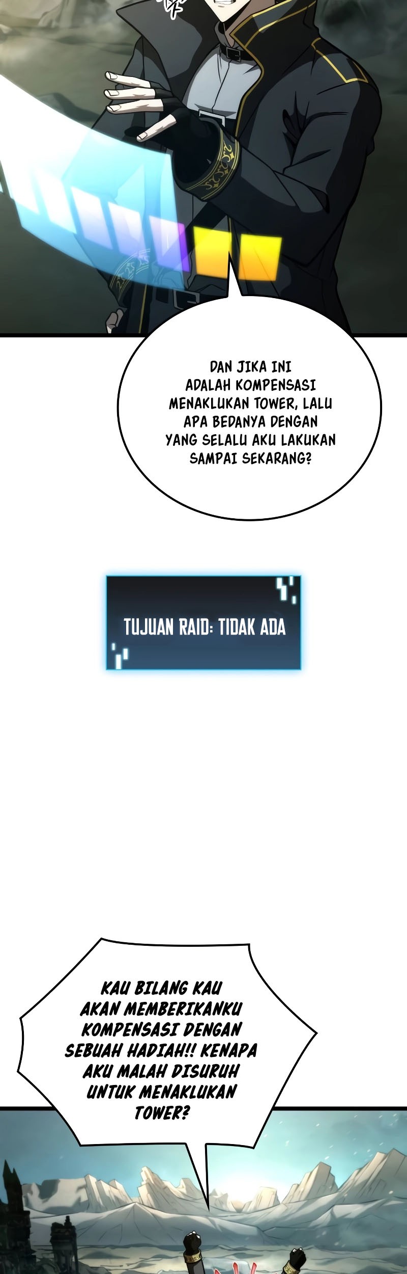 Insanely-Talented Player Chapter 46 Gambar 30