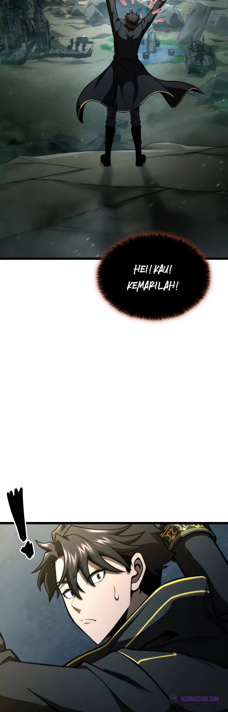 Insanely-Talented Player Chapter 46 Gambar 31
