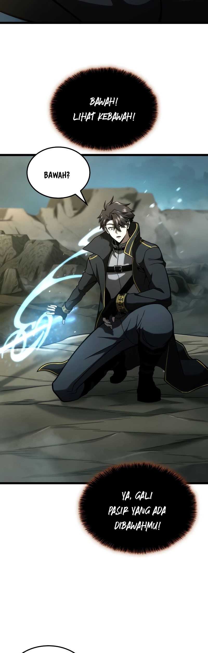 Insanely-Talented Player Chapter 46 Gambar 32
