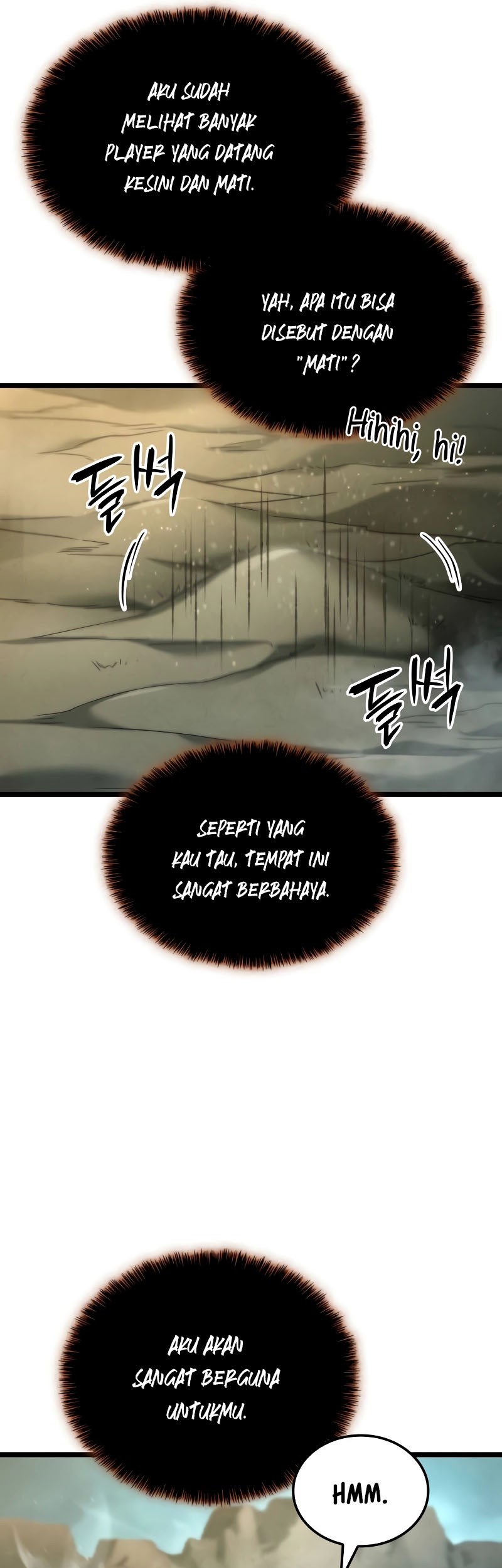 Insanely-Talented Player Chapter 46 Gambar 34