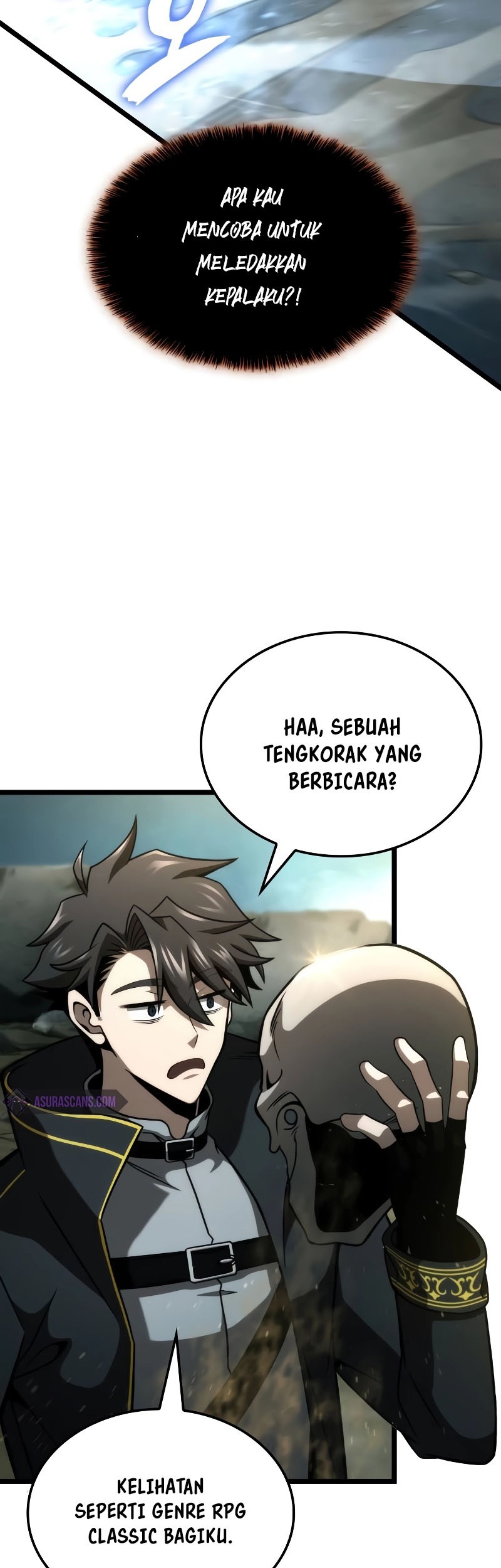 Insanely-Talented Player Chapter 46 Gambar 36