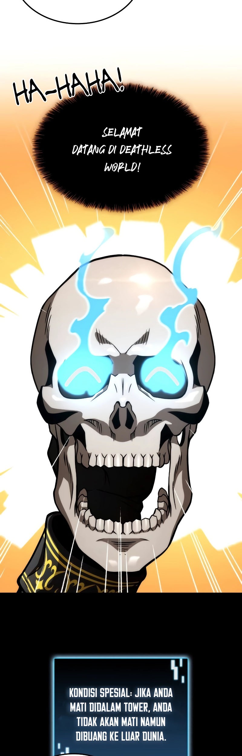 Insanely-Talented Player Chapter 46 Gambar 37