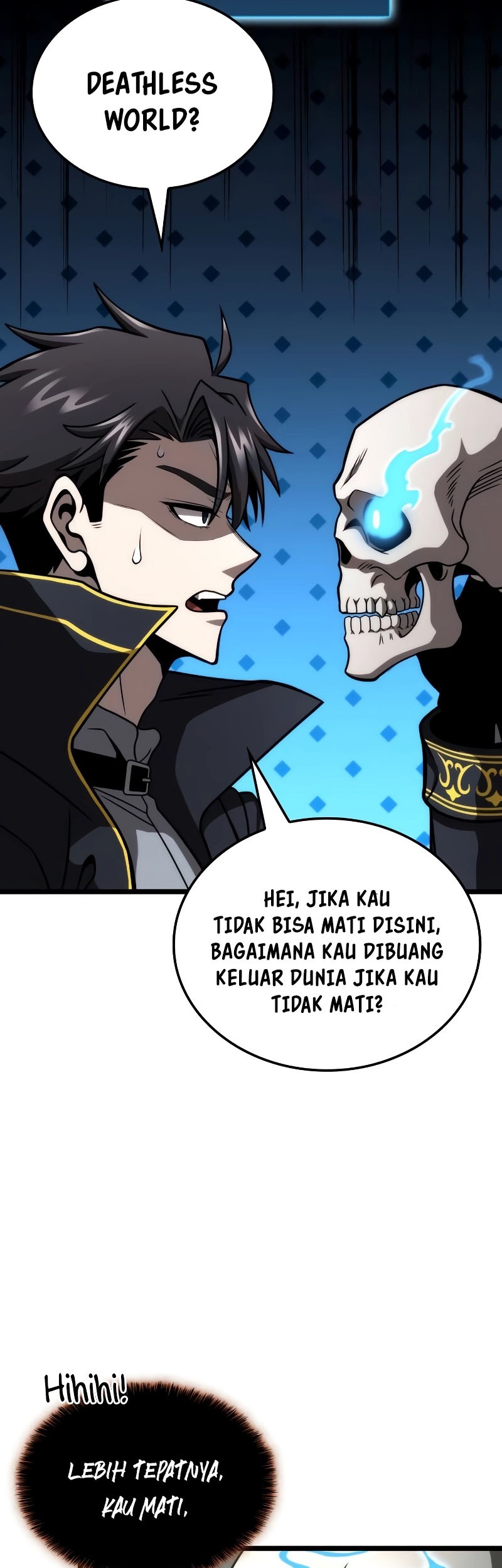 Insanely-Talented Player Chapter 46 Gambar 38