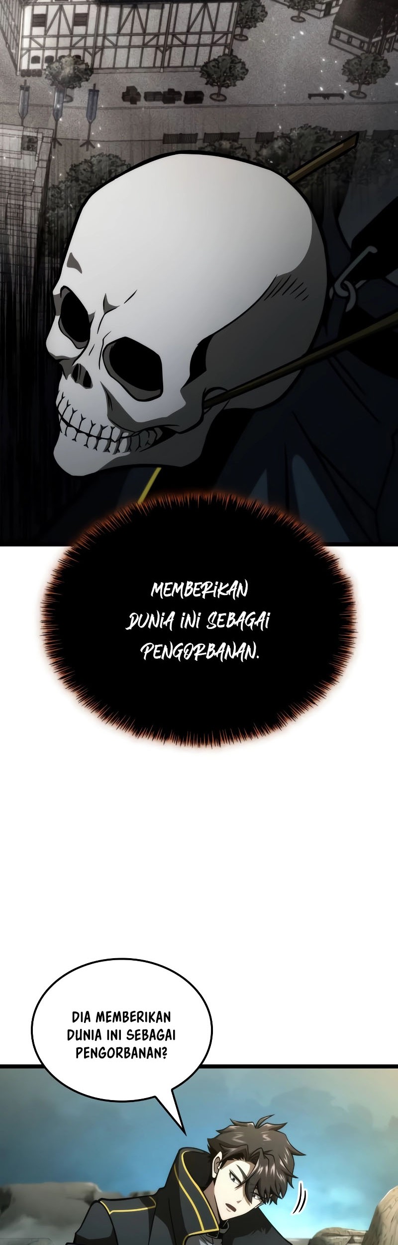 Insanely-Talented Player Chapter 46 Gambar 41