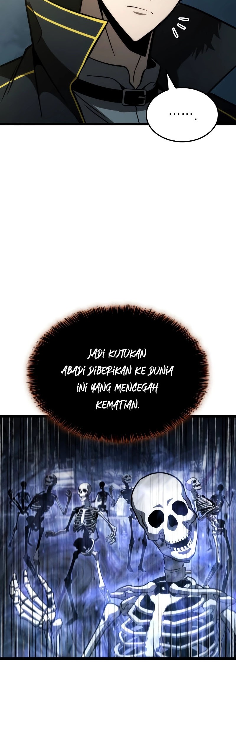 Insanely-Talented Player Chapter 46 Gambar 43