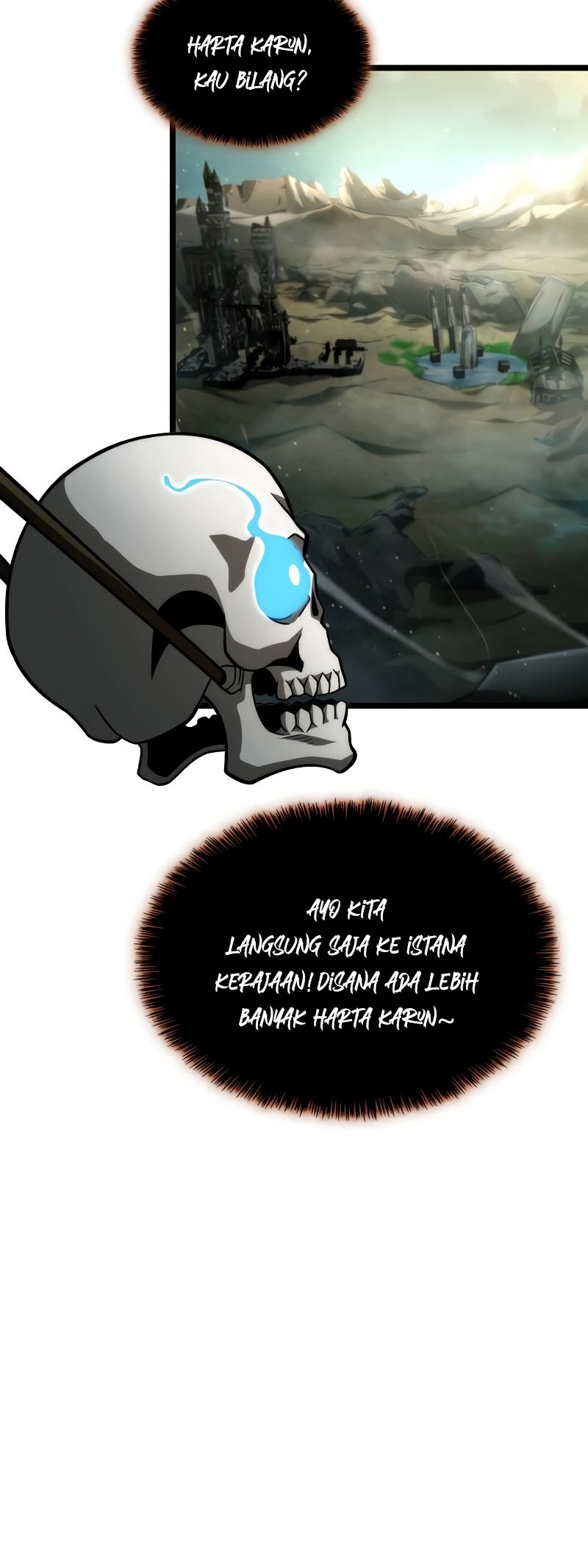 Insanely-Talented Player Chapter 46 Gambar 45