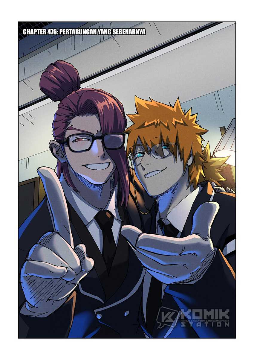 Baca Manhua Tales of Demons and Gods Chapter 476 Gambar 2