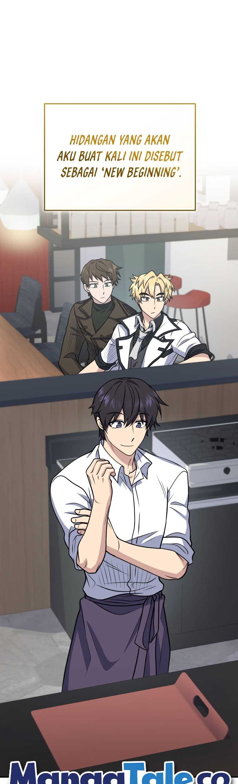 Baca Manhwa Bizarre Restaurant Chapter 42 Gambar 2