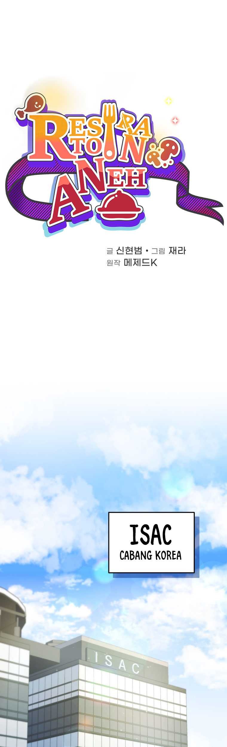 Baca Manhwa Bizarre Restaurant Chapter 41 Gambar 2
