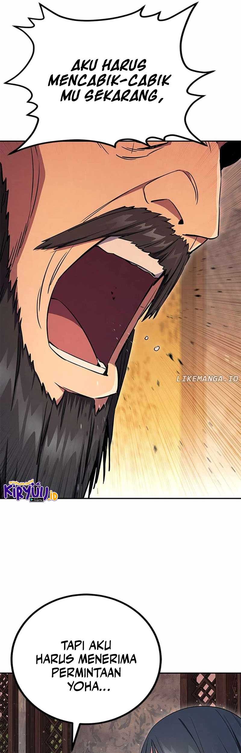 God’s Web Novel Chapter 49 Gambar 35