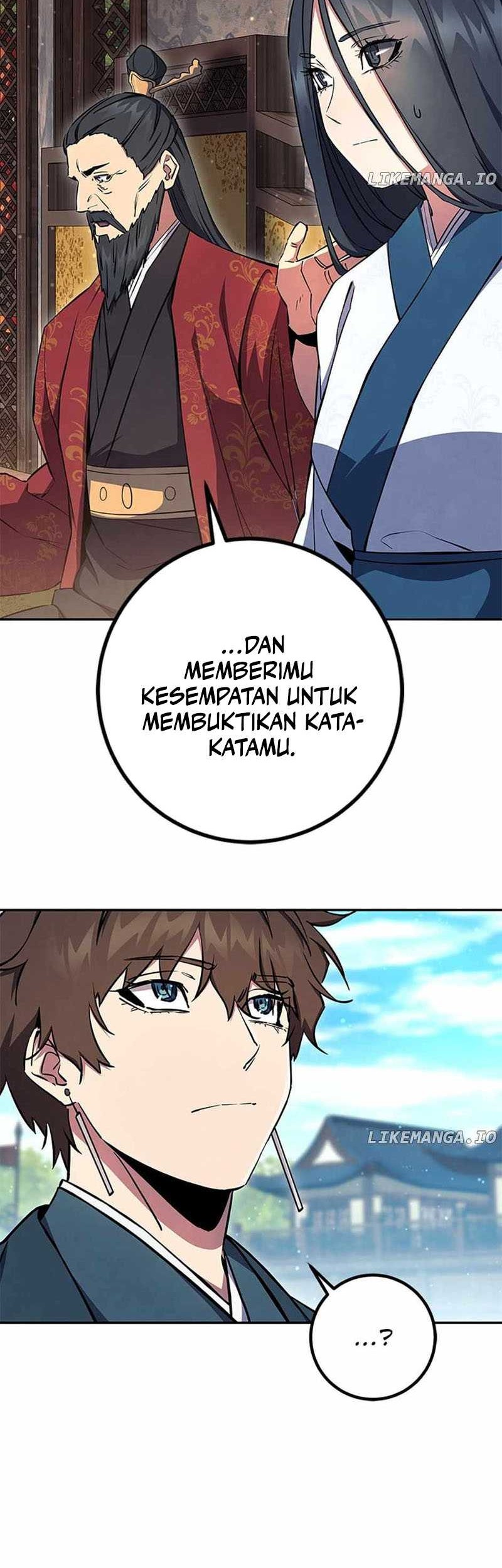 God’s Web Novel Chapter 49 Gambar 36