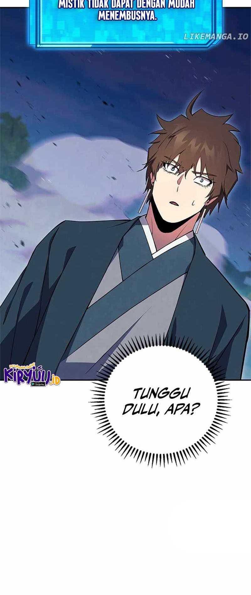 God’s Web Novel Chapter 49 Gambar 45