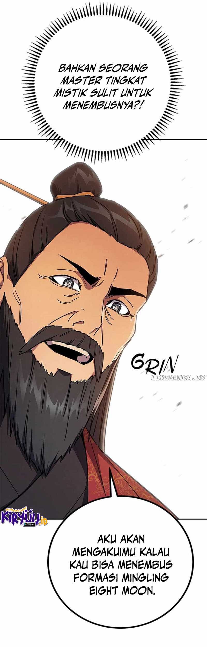 God’s Web Novel Chapter 49 Gambar 46