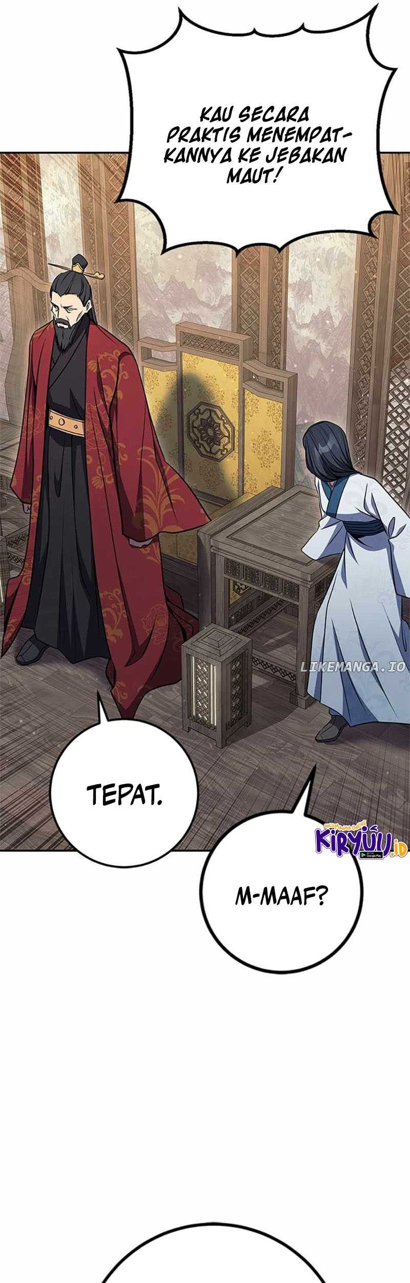 God’s Web Novel Chapter 49 Gambar 50