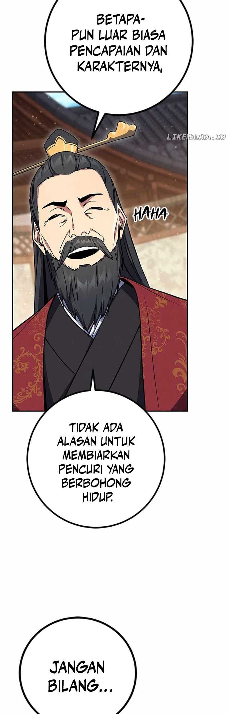 God’s Web Novel Chapter 49 Gambar 51