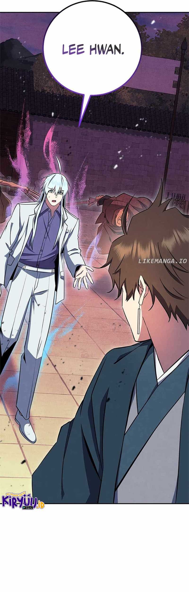 God’s Web Novel Chapter 49 Gambar 58