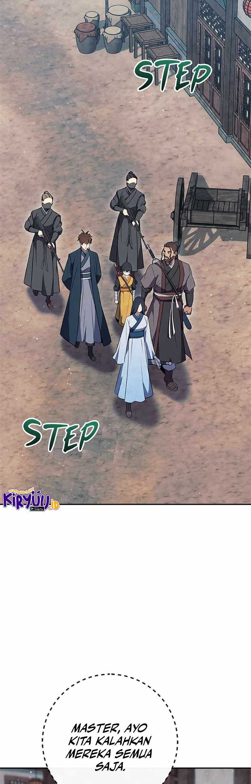 God’s Web Novel Chapter 49 Gambar 3