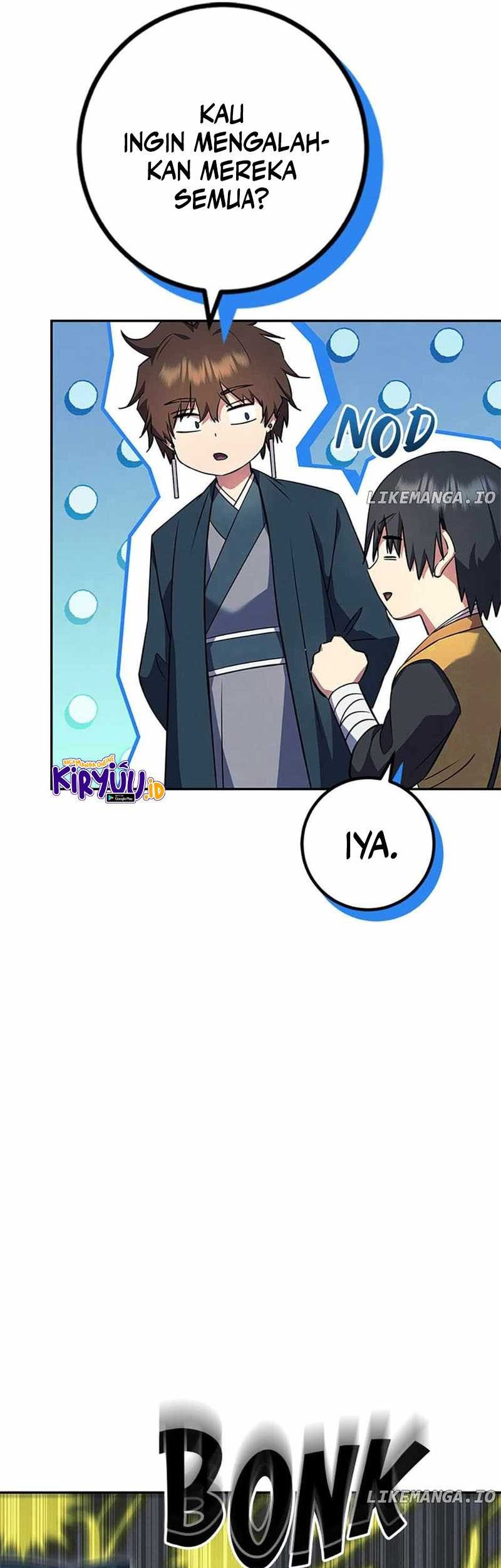 God’s Web Novel Chapter 49 Gambar 6