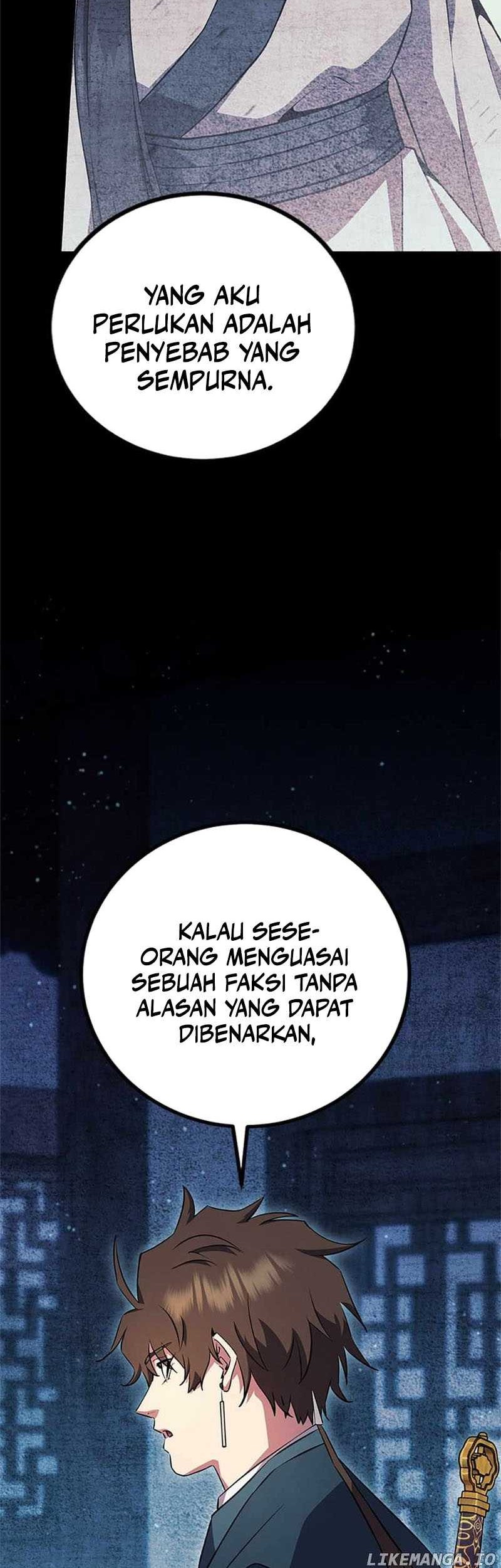 God’s Web Novel Chapter 49 Gambar 11
