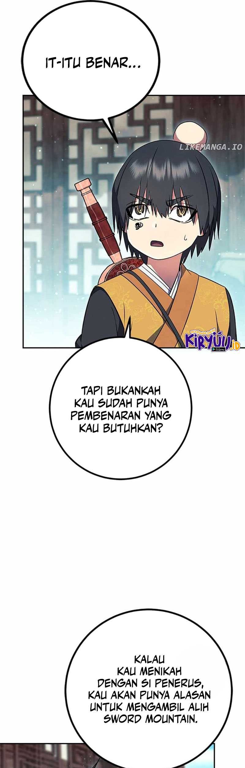 God’s Web Novel Chapter 49 Gambar 14