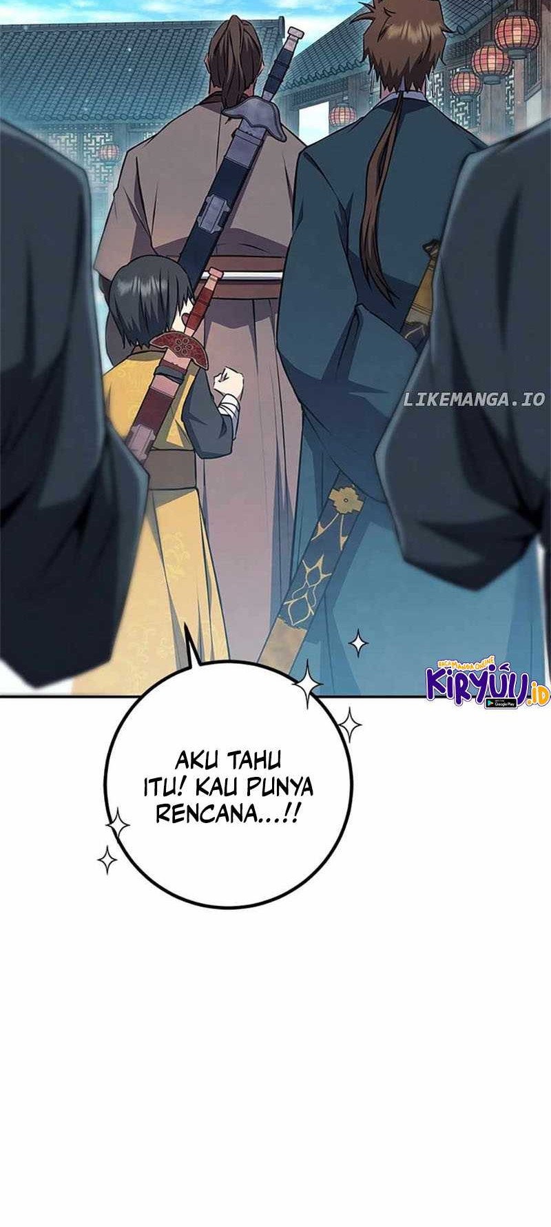 God’s Web Novel Chapter 49 Gambar 22