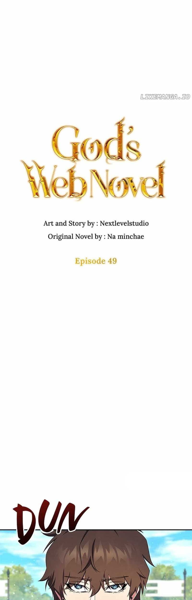 God’s Web Novel Chapter 49 Gambar 23