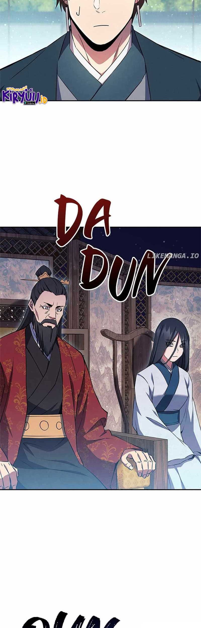 God’s Web Novel Chapter 49 Gambar 24