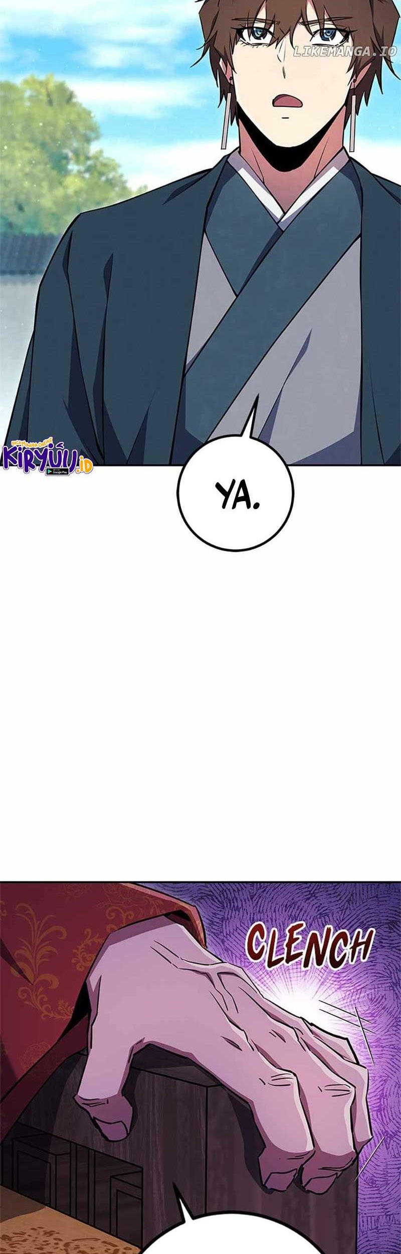 God’s Web Novel Chapter 49 Gambar 28