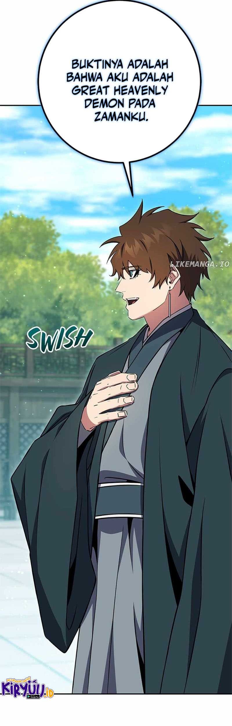God’s Web Novel Chapter 49 Gambar 31