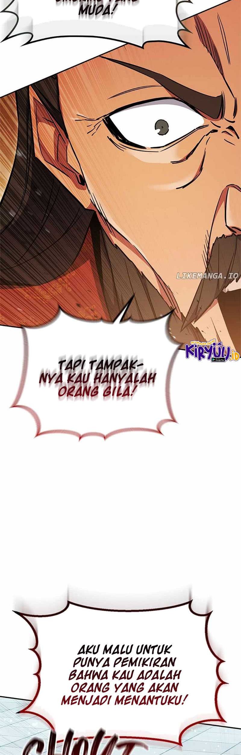 God’s Web Novel Chapter 49 Gambar 33