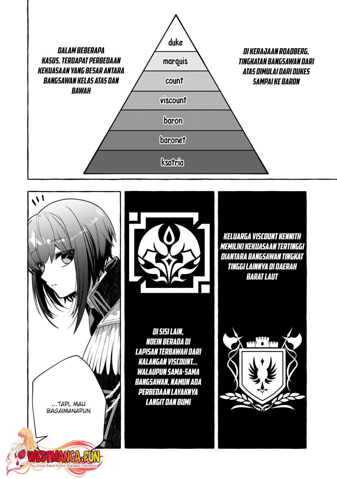 Hinekure Ryoushu no Koufukutan Chapter 06 Gambar 10