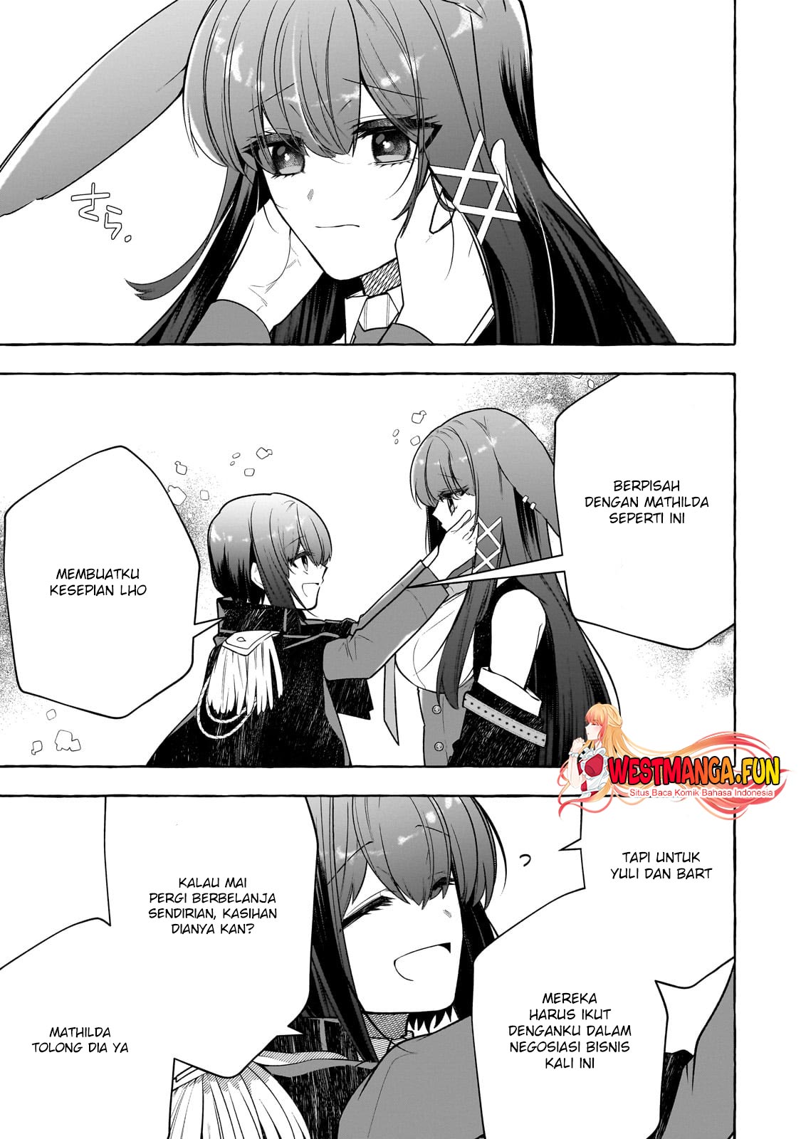 Hinekure Ryoushu no Koufukutan Chapter 06 Gambar 13