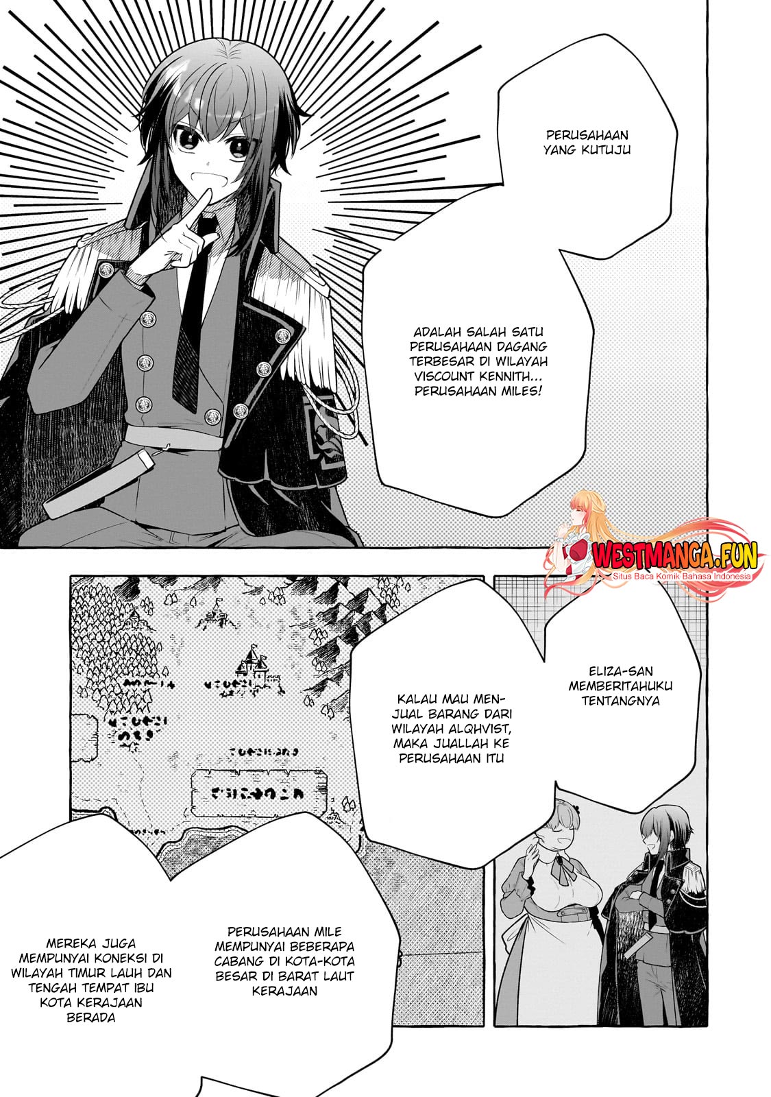 Hinekure Ryoushu no Koufukutan Chapter 06 Gambar 7