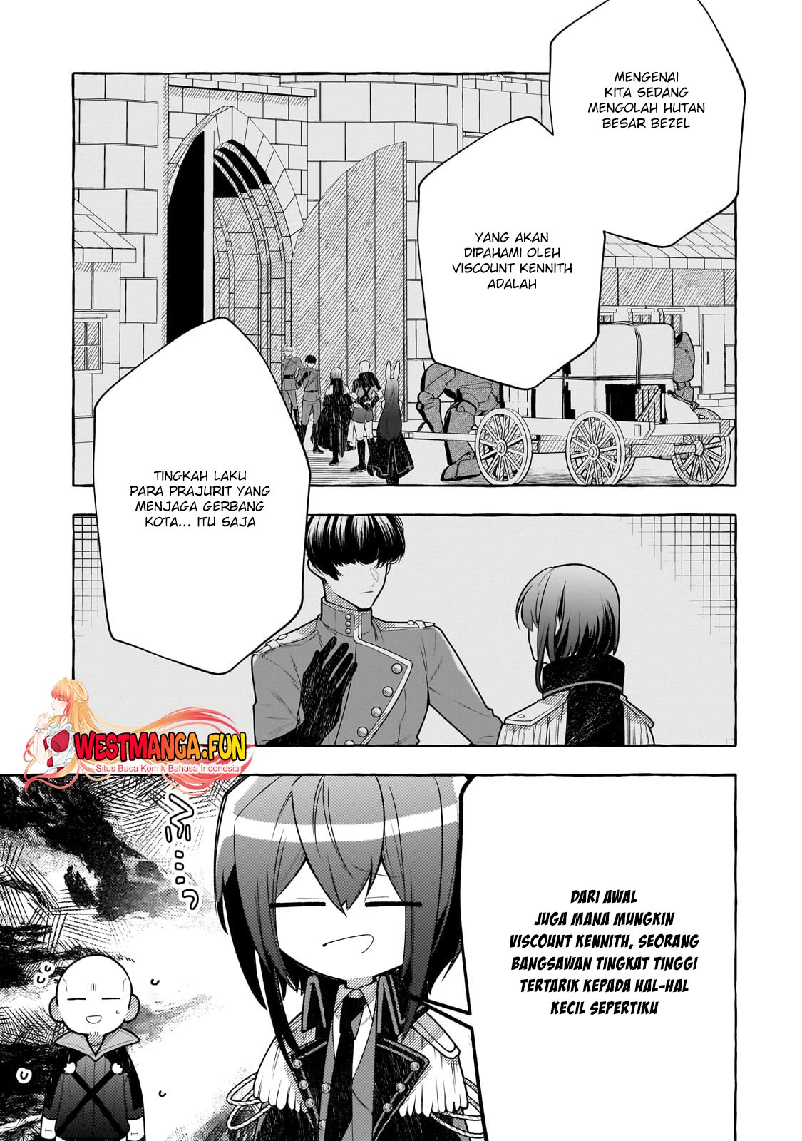 Hinekure Ryoushu no Koufukutan Chapter 06 Gambar 9