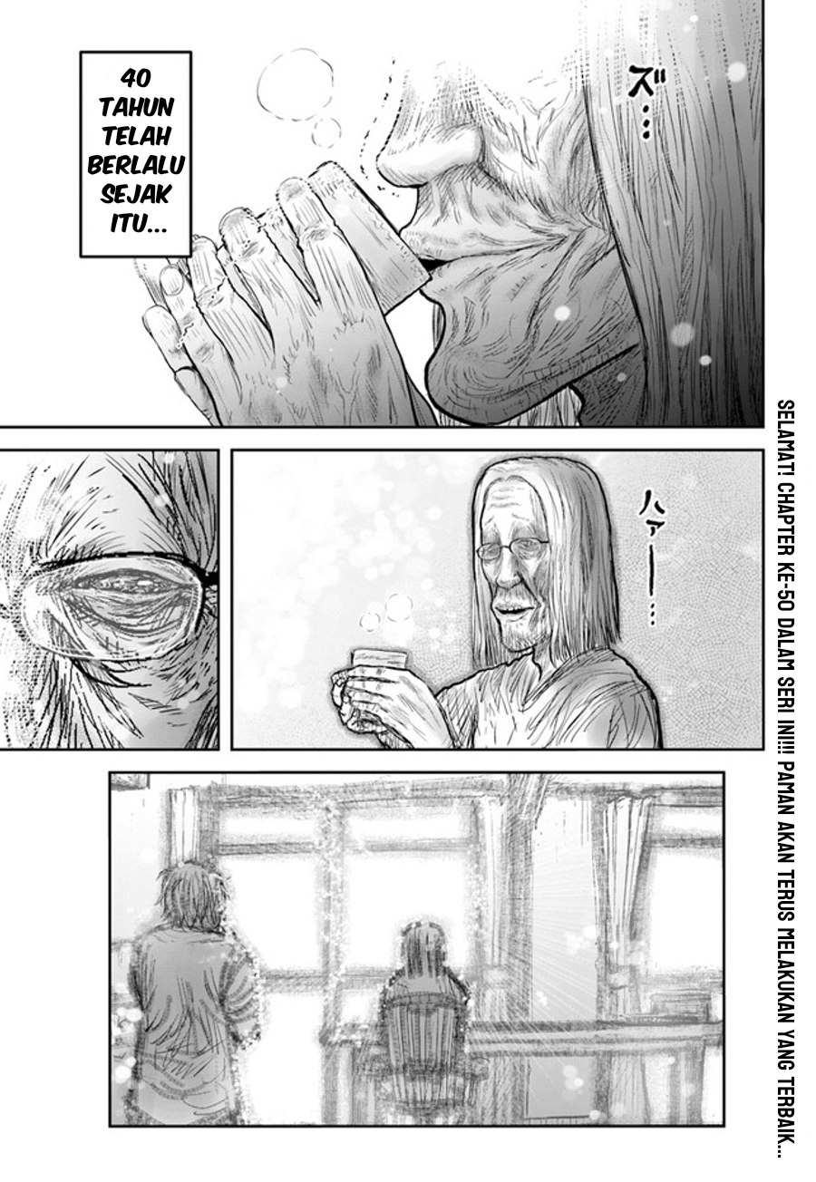Baca Manga Isekai Ojisan Chapter 50 Gambar 2